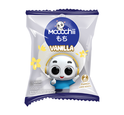 AICE MOCHI STICK VANILA 30 GR